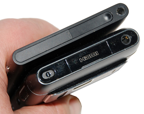 Марафон Nokia N9: внешний вид, комплектация и технические характеристики-18