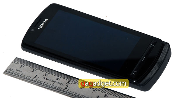 Кавайность по-фински: обзор Symbian-смартфона Nokia 700-3