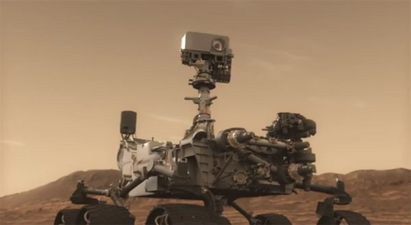 Чай с Бергамотом: полет на Марс, история мира и красивая реклама