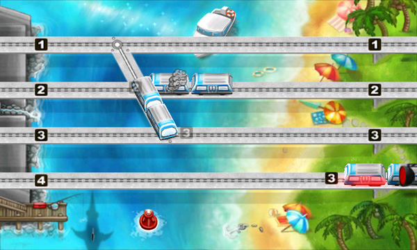 Android-гид: игра Train Conductor 2 - симулятор стрелочника-3