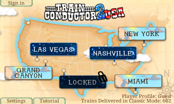 Android-гид: игра Train Conductor 2 - симулятор стрелочника-4