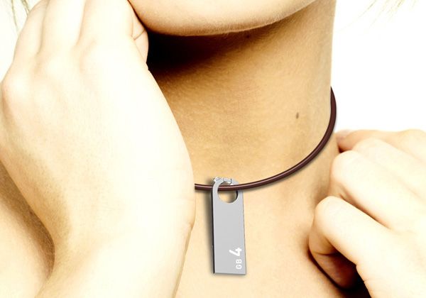 LOOPO: концепт USB-флешки удобной для ношения-6