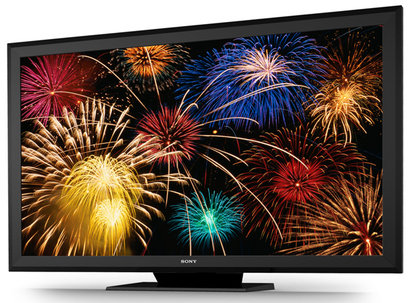 Sony представила на CES 2012 прототип 55-дюймового OLED-телевизора