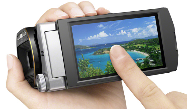 Sony HDR-TD20VE: новая 3D-видеокамера за 1500 долларов-3