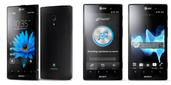 Xperia Ion: первый двухъядерный смартфон Sony. Пока для США.-4