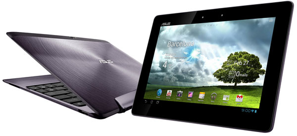 Android-планшеты Asus Transformer Pad 300 и Infinity 700: или FullHD, или LTE-6