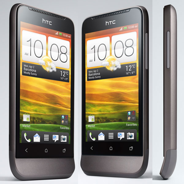 HTC One V: самая массовая модель в линейке 2012 года, наследник Legend -2