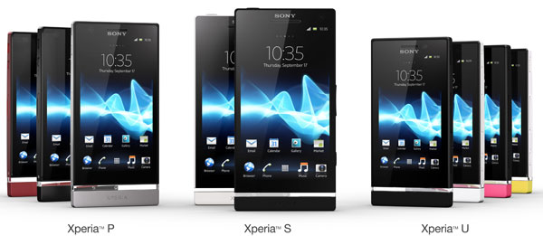 Sony Xperia P и Xperia U: мал мала меньше-2