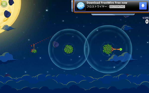 Полундра! Качаем Angry Birds Space на iOS/Android и рубимся в космосе!-9