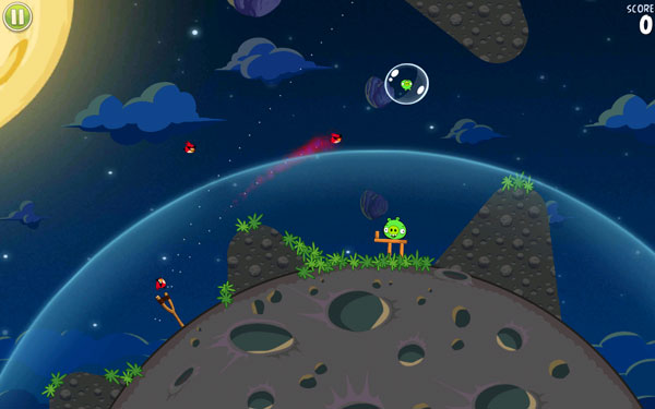 Полундра! Качаем Angry Birds Space на iOS/Android и рубимся в космосе!-10