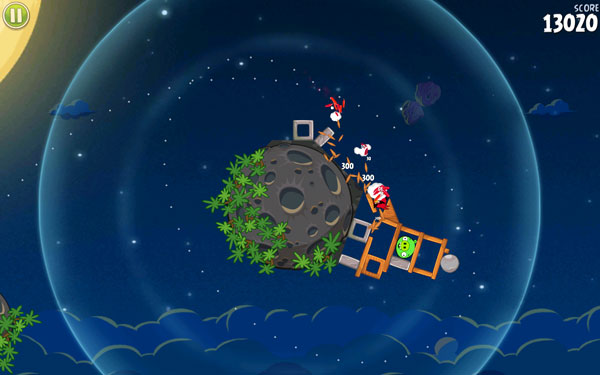 Полундра! Качаем Angry Birds Space на iOS/Android и рубимся в космосе!-11