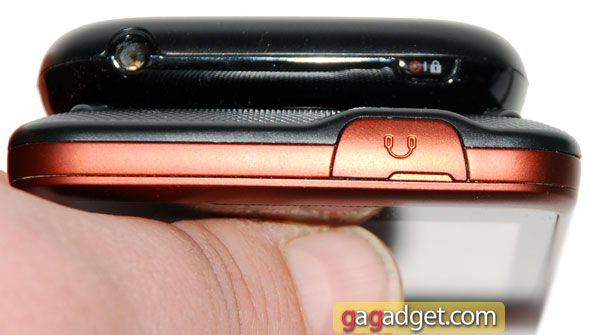 Обзор защищенного Android-смартфона Samsung S5690 Galaxy Xcover-12