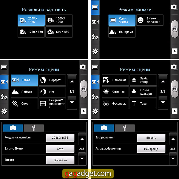 Обзор защищенного Android-смартфона Samsung S5690 Galaxy Xcover-18