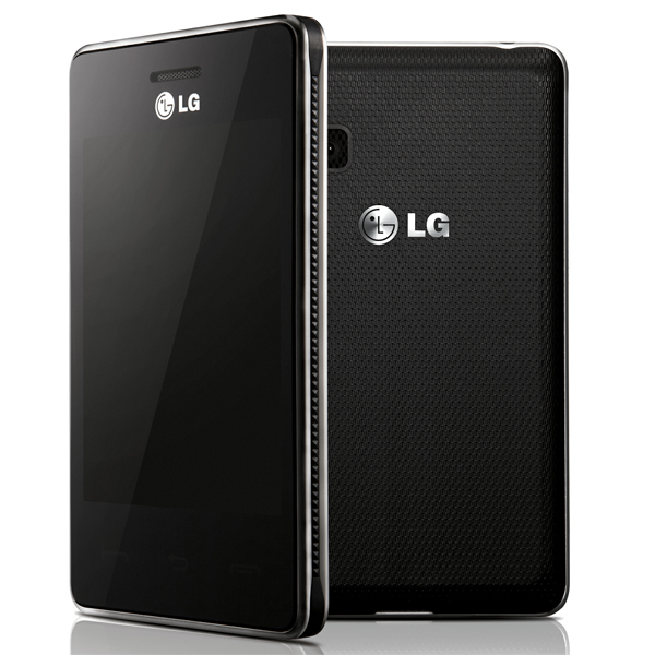 LG T370: сенсорный телефон с двумя SIM-картами за 1000 гривен-3