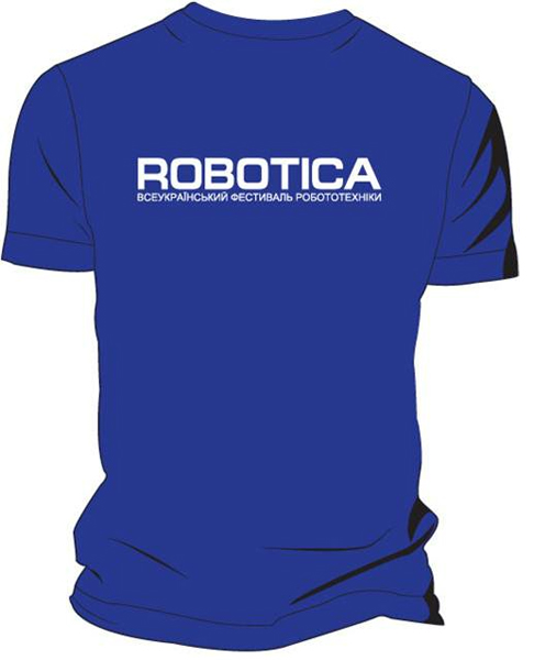 Викторина Robotica 2012: выиграй одну из 25 футболок-2