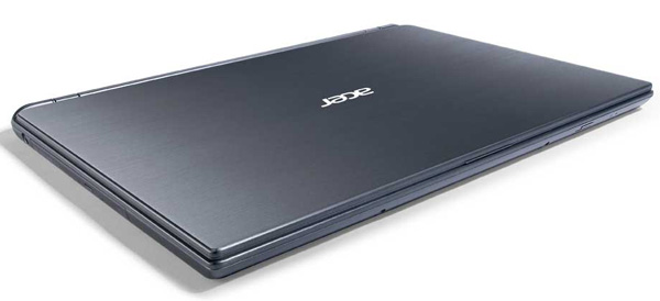 Acer Aspire M5: ультрабуки на Ivy Bridge с диагоналями 14 и 15 дюймов-2