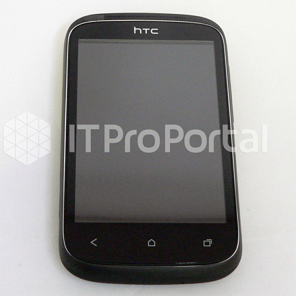 Шпионские снимки не то HTC Wildfire C, не то HTC Desire C