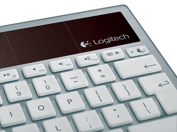 Logitech K760: беспроводная клавиатура на солнечных батареях для Mac, iPad и iPhone-2