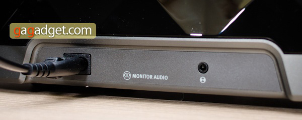 Микрообзор док-станции Monitor Audio i-deck 200 для iPhone-3