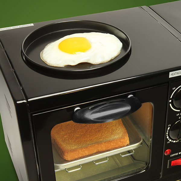 Три в одном: кухонный гаджет для приготовления завтраков-2