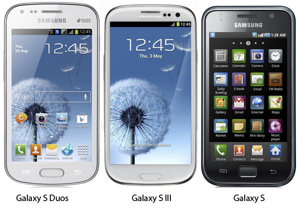 Samsung Galaxy S Duos объявлен официально, и он таки похож на Galaxy SIII-3
