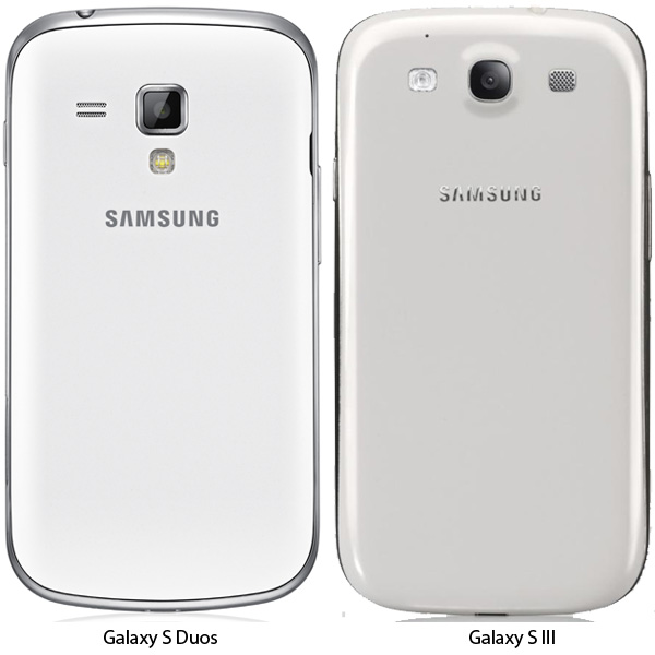 Samsung Galaxy S Duos объявлен официально, и он таки похож на Galaxy SIII-4