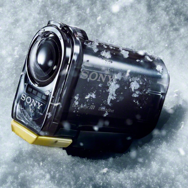 Sony HDR-AS15: камера с креплением на одежде для экстремальных видов спорта-8