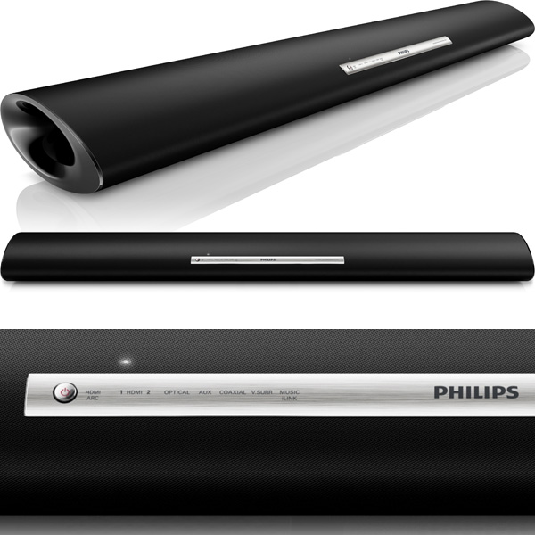 Звуковые панели Philips HTL5120 и Philips HTL5120-2