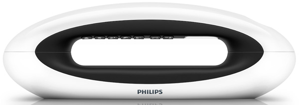 Philips Mira: дизайнерский беспроводный телефон с автоответчиком-6