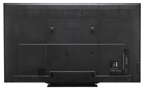 Sharp Aquos 90LE745U: первый в мире 90-дюймовый телевизор со светодиодной подсветкой-3