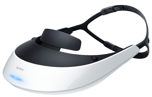 Sony HMZ-T2: персональные 3D-очки второго поколения-2