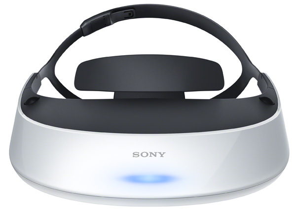 Sony HMZ-T2: персональные 3D-очки второго поколения-3