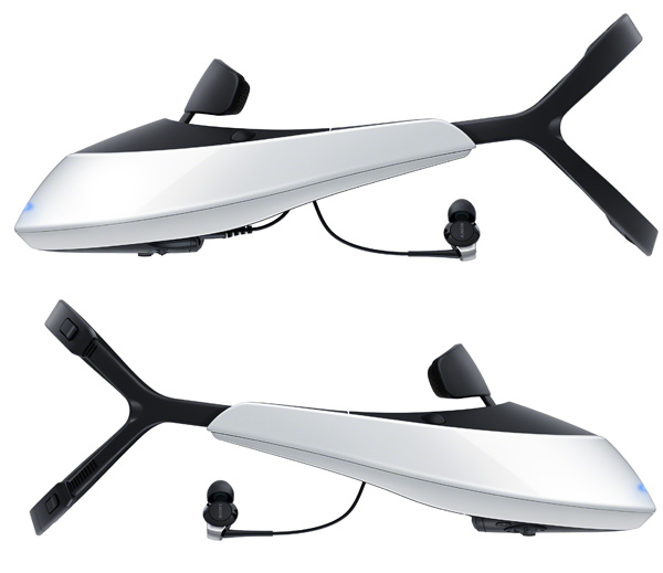 Sony HMZ-T2: персональные 3D-очки второго поколения-6