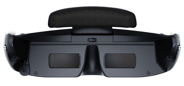 Sony HMZ-T2: персональные 3D-очки второго поколения-7