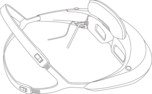 Sony HMZ-T2: персональные 3D-очки второго поколения-10