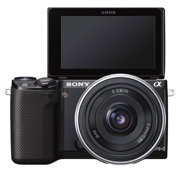 Sony NEX-5R: гибридная камера с Wi-Fi и поворотным дисплеем-3