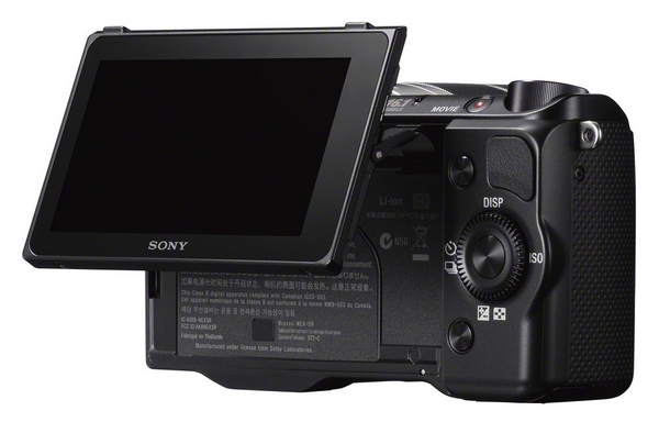 Sony NEX-5R: гибридная камера с Wi-Fi и поворотным дисплеем-5
