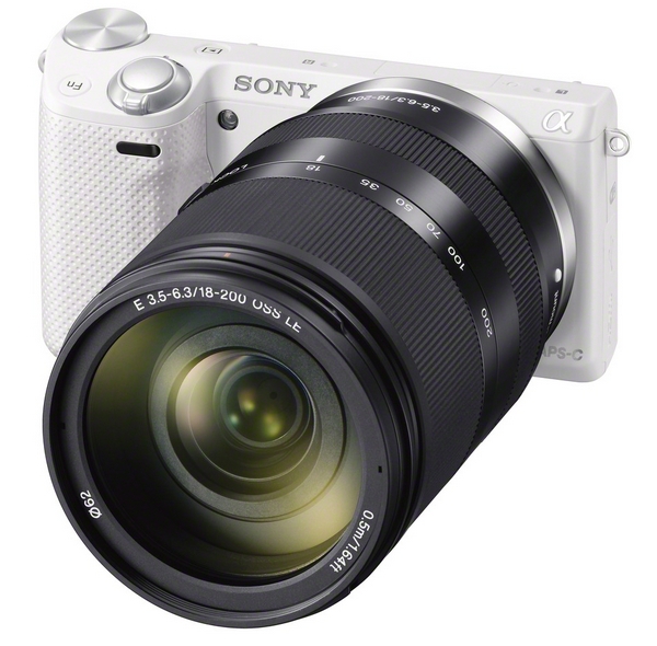 Sony NEX-5R: гибридная камера с Wi-Fi и поворотным дисплеем-13