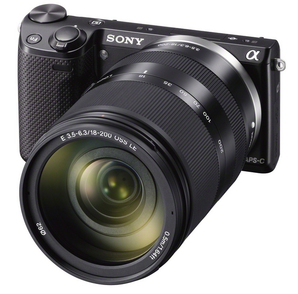 Sony NEX-5R: гибридная камера с Wi-Fi и поворотным дисплеем-14