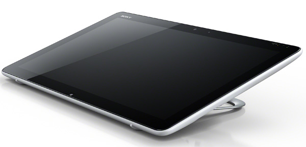 Sony VAIO Tap 20: «домашний» 20-дюймовый планшет с откидной ножкой на Windows 8