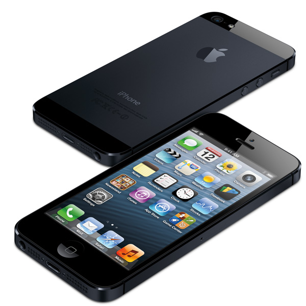 iPhone 5: 4-дюймовый IPS-экран, процессор A6 и поддержка LTE