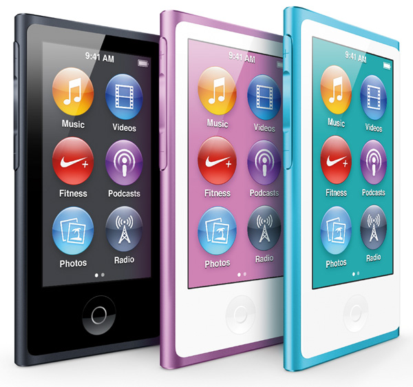 Новый iPod nano: теперь почти как Samsung -3