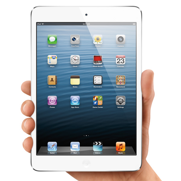 Apple iPad mini: 312 граммов веса и 7 миллиметров толщины за 330 долларов-2