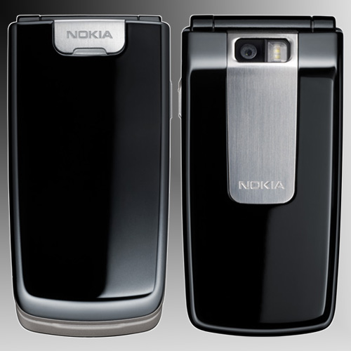 Nokia 6600 fold, 6600 slide и 3600 slide: три эмоциональных телефона