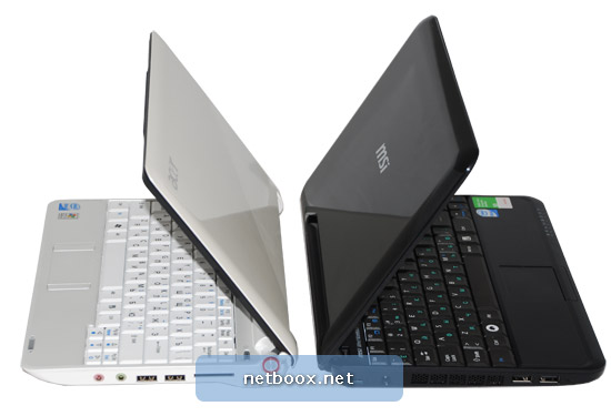 Беглое сравнение девятидюймовых нетбуков Acer Aspire One A150 и MSI Wind U90