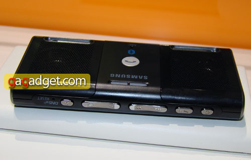 Samsung YA-BS300. Портативные стереодинамики для беспроводной музыки-3