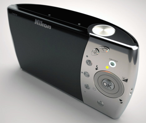 Концепт влагозащищенной камеры Nikon CoolPix Extreme (видео)