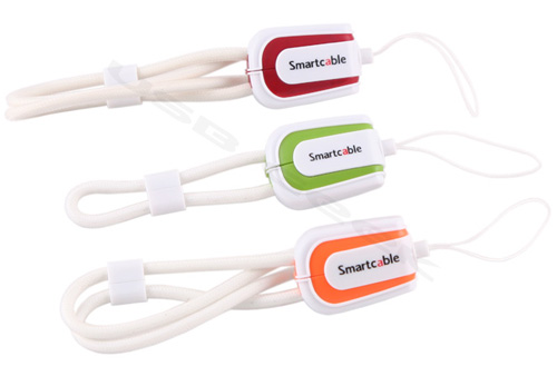 USB Смарт Cable. Шнурок-кардридер для телефона-2