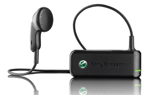 Sony Ericsson VH300: Bluetooth-гарнитура для тех, кто носит очки