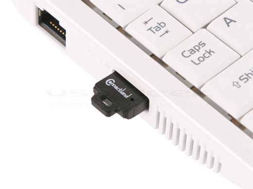 Самый маленький в мире адаптер microSD-USB-2